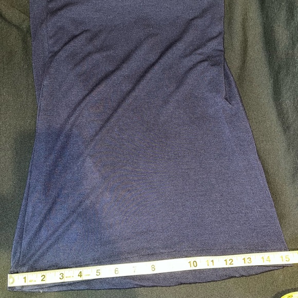 Tart Women’s xs strapless navy jumpsuit - Picture 9 of 11